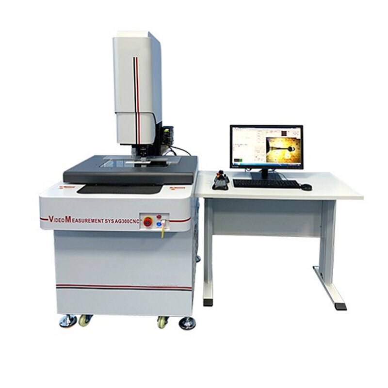 Vision Measuring Machine Manufacturer - Optical Measurement System