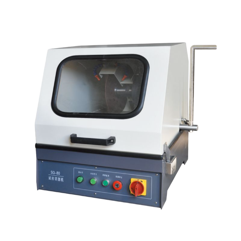 Metallographic Grinder Polisher Manufacturer - Grinding Polishing Machine