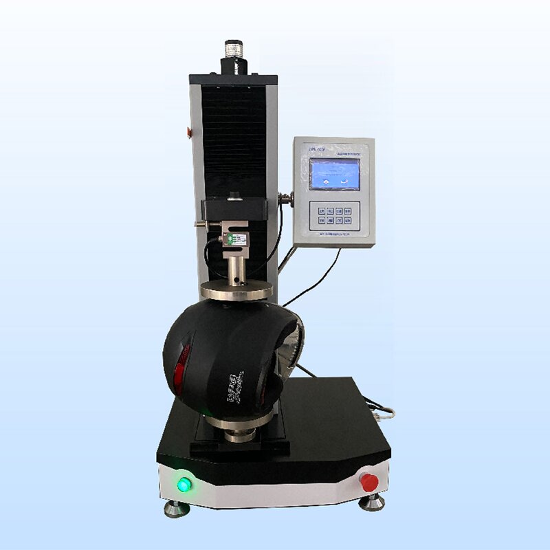 Helmet Penetration Tester Manufacturer - DOT Standard Test Device