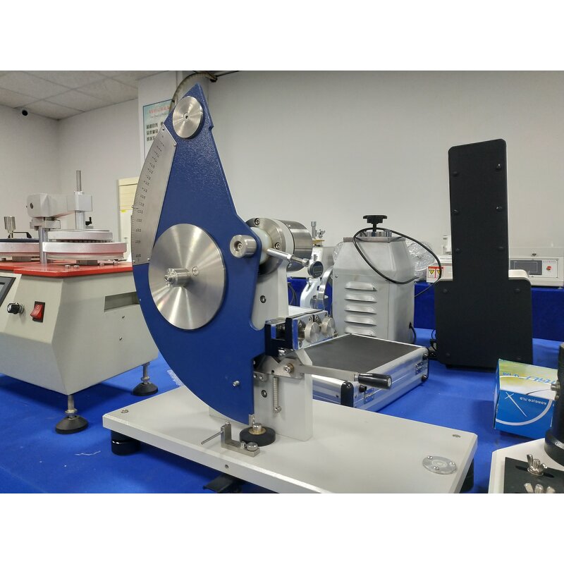 Elmendorf Tear Tester Manufacturer - Fabric Tearing Strength Test