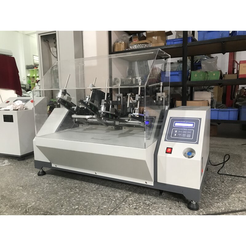 Color Evaluation Cabinet Manufacturer - Fabric Color Matching Light Box