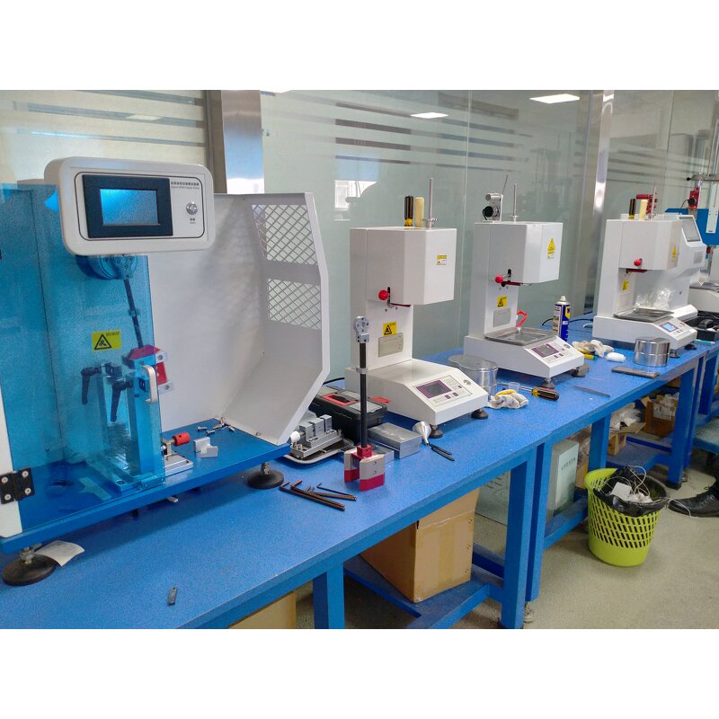 COF Tester Manufacturer - Plastic Film Friction Coefficient Test