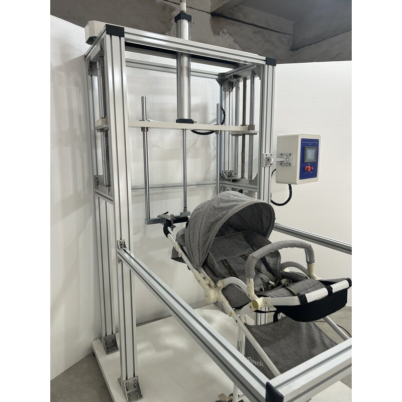 Luggage Tester Manufacturer - Suitcase Wheel Abrasion Test