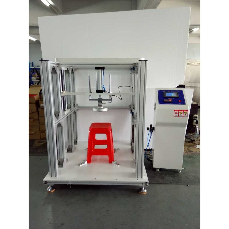 Caster Tester Manufacturer - Office Chair Abrasion Fatigue