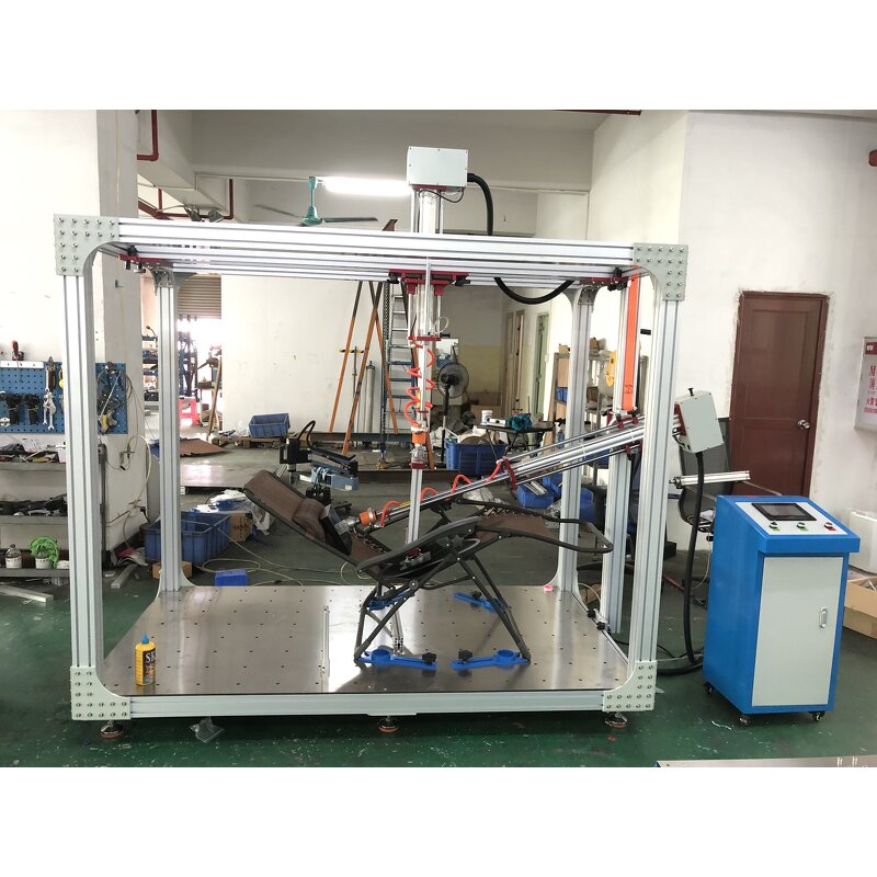 Sofa Tester Manufacturer - Multi-station Fatigue Testing Machine