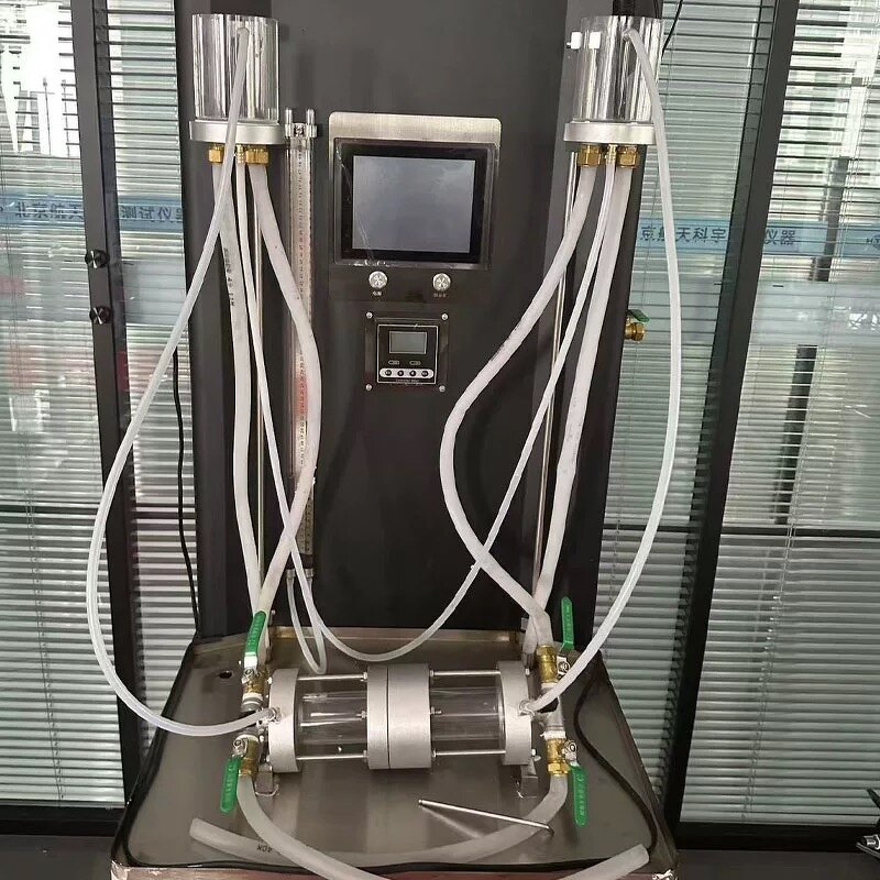 Geotextile Permeability Tester Manufacturer - Vertical Permeability Test
