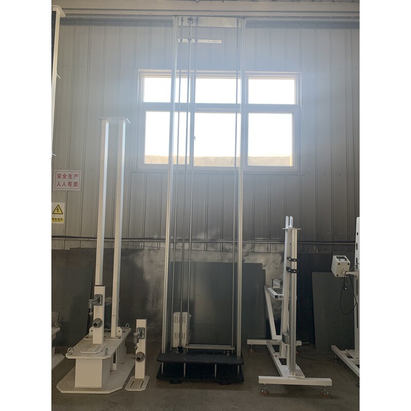 Helmet Flammability Tester Manufacturer - Fire Resistance Test Machine