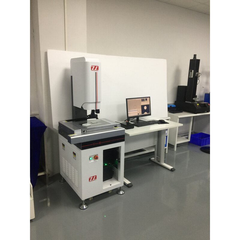 3D Video Measuring System Manufacturer - Manual Automatic Image Measurement