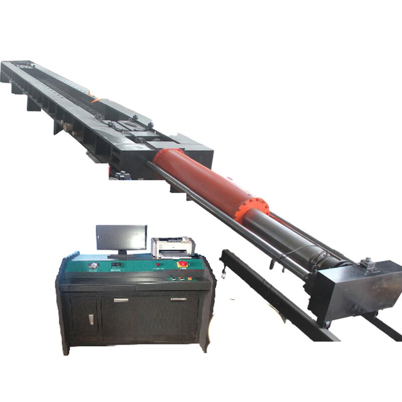 Hydraulic Universal Testing Machine Manufacturer - Electro-hydraulic Servo Control