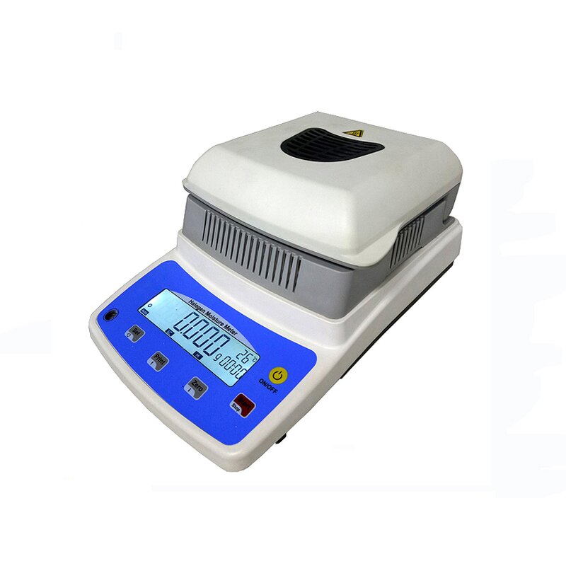 Halogen Moisture Analyzer Manufacturer - Rapid Cotton Moisture Test