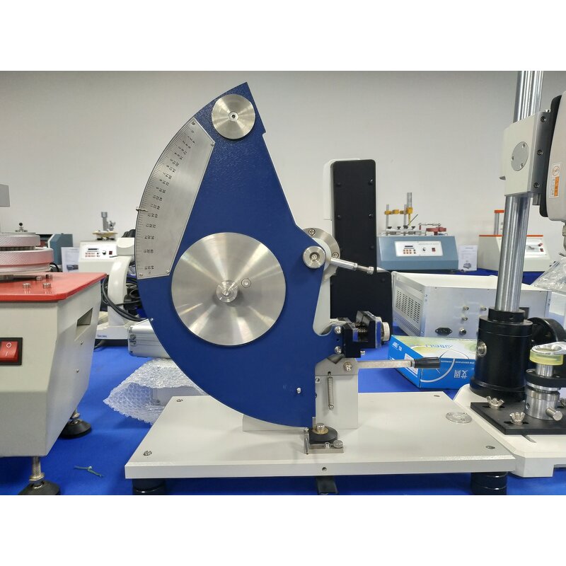 Elmendorf Tear Tester Manufacturer - Fabric Tearing Strength Test