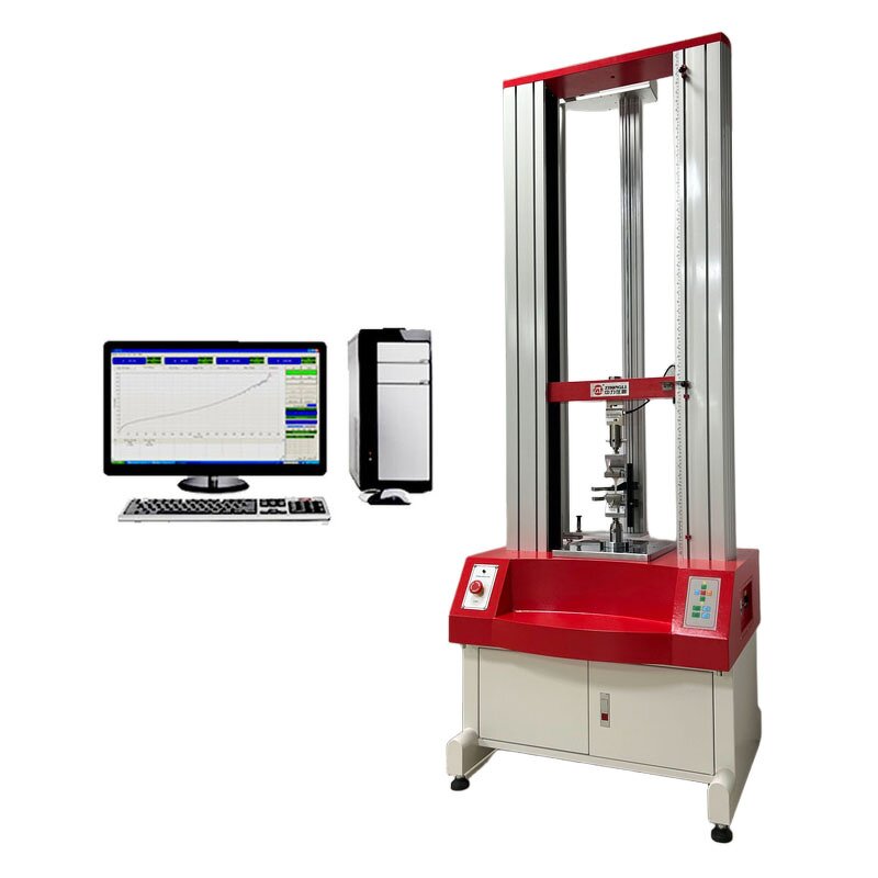 Universal Testing Machine Manufacturer - Yarn Fiber Tensile Strength Test