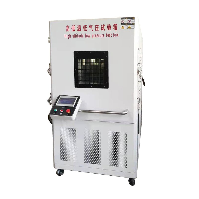 Low Pressure Test Chamber Manufacturer - Programmable Altitude Simulation