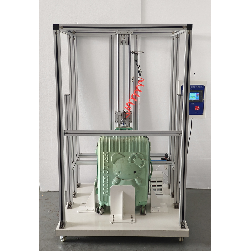 Stroller Tester Manufacturer - Dynamic Road Condition Test