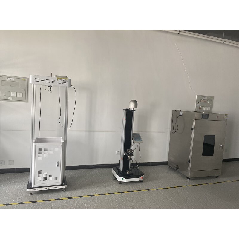 Helmet Chin Strap Tester Manufacturer - Retention System Strength Test