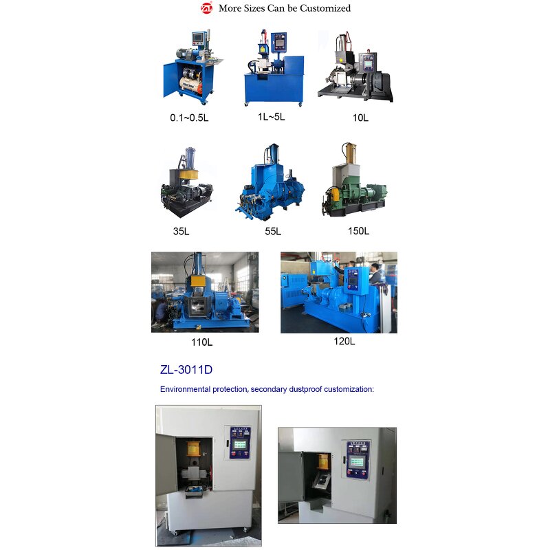 Internal Mixer Manufacturer - Rubber Compound Mixing Machine