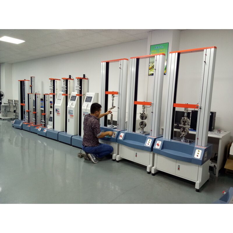 Universal Tensile Test Machine Manufacturer - Terminal Wire Automatic Test