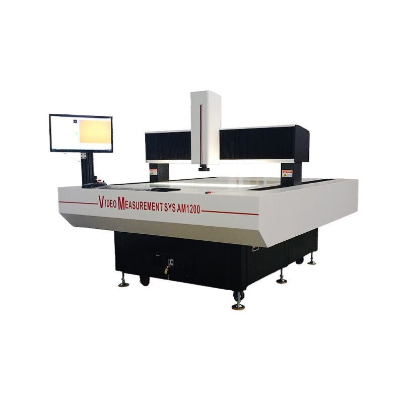 Video Measuring Machine Manufacturer - Manual Optical Measuring Instrument