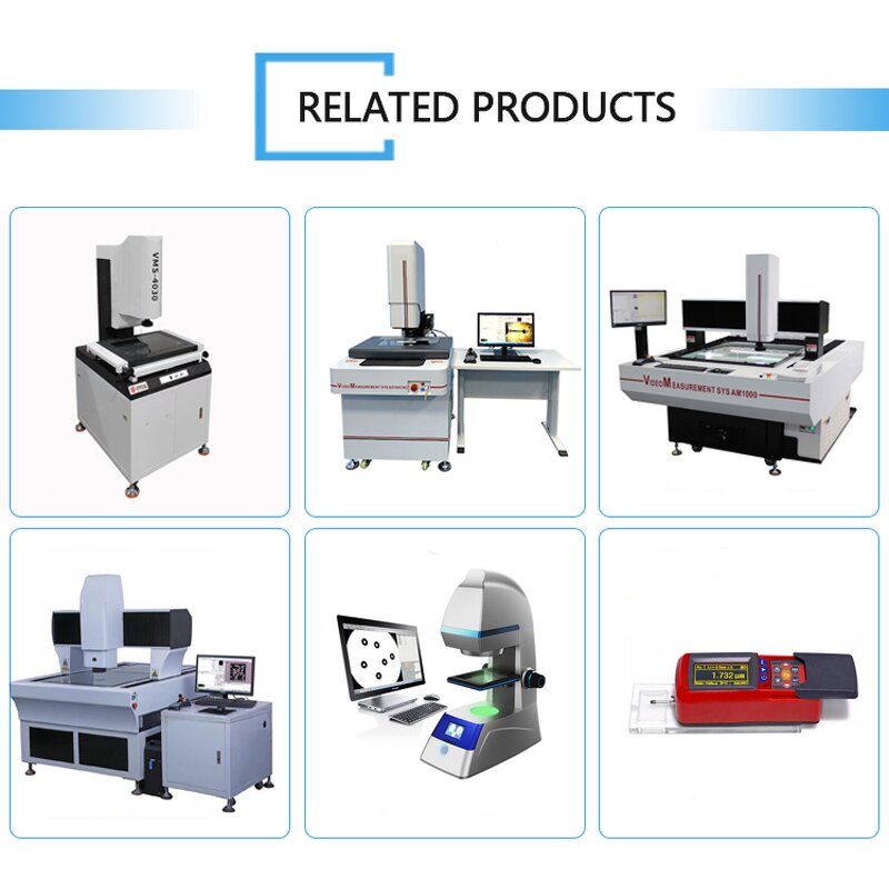 Optical Video Measuring Machine Manufacturer - 2D 2.5D 3D Image Measurement