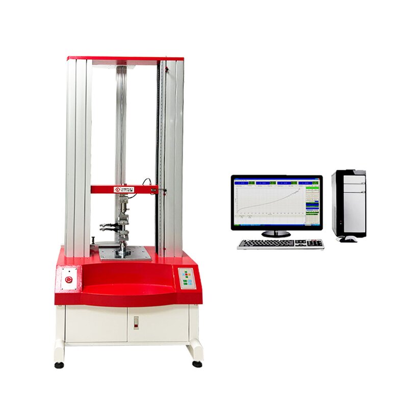 Universal Testing Machine Manufacturer - Copper Fitting Pull Out Test