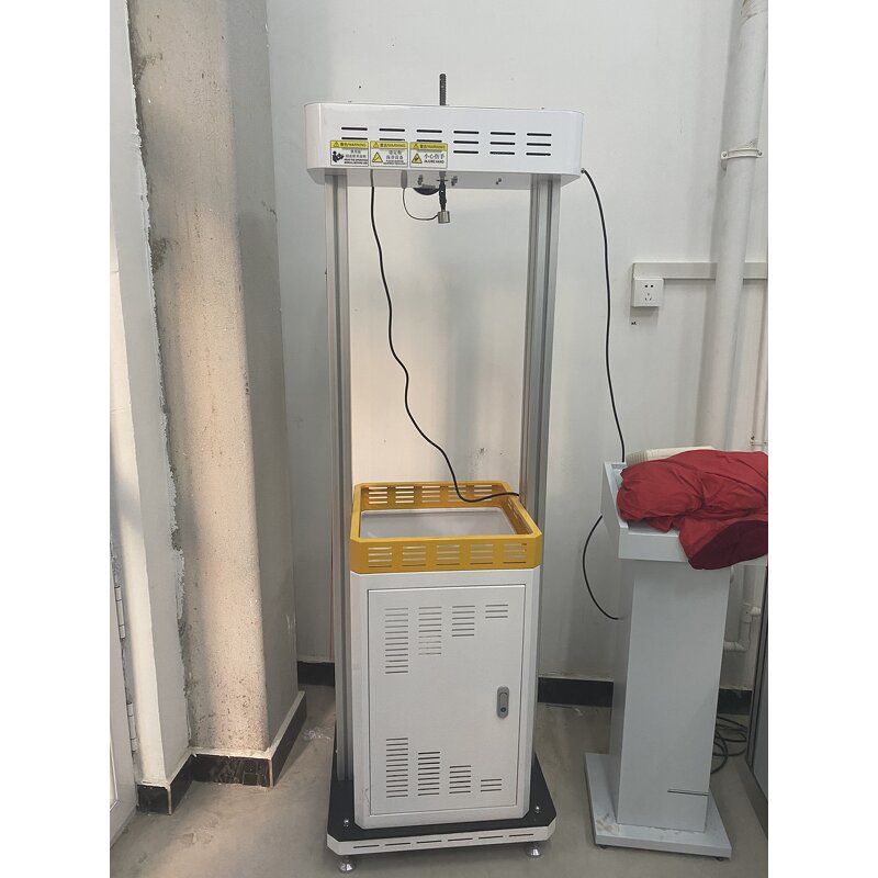 Helmet Chin Strap Tester Manufacturer - Retention System Strength Test