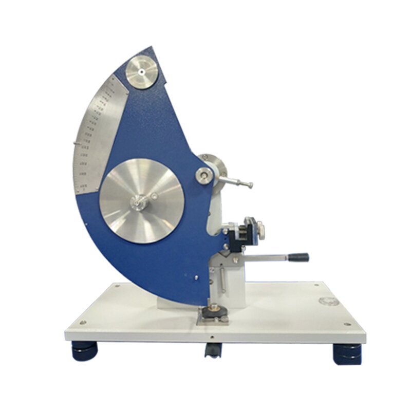 Elmendorf Tear Tester Manufacturer - Fabric Tearing Strength Test