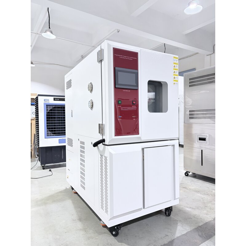 Constant Temperature Humidity Chamber Manufacturer - Glass Door Environmental Test