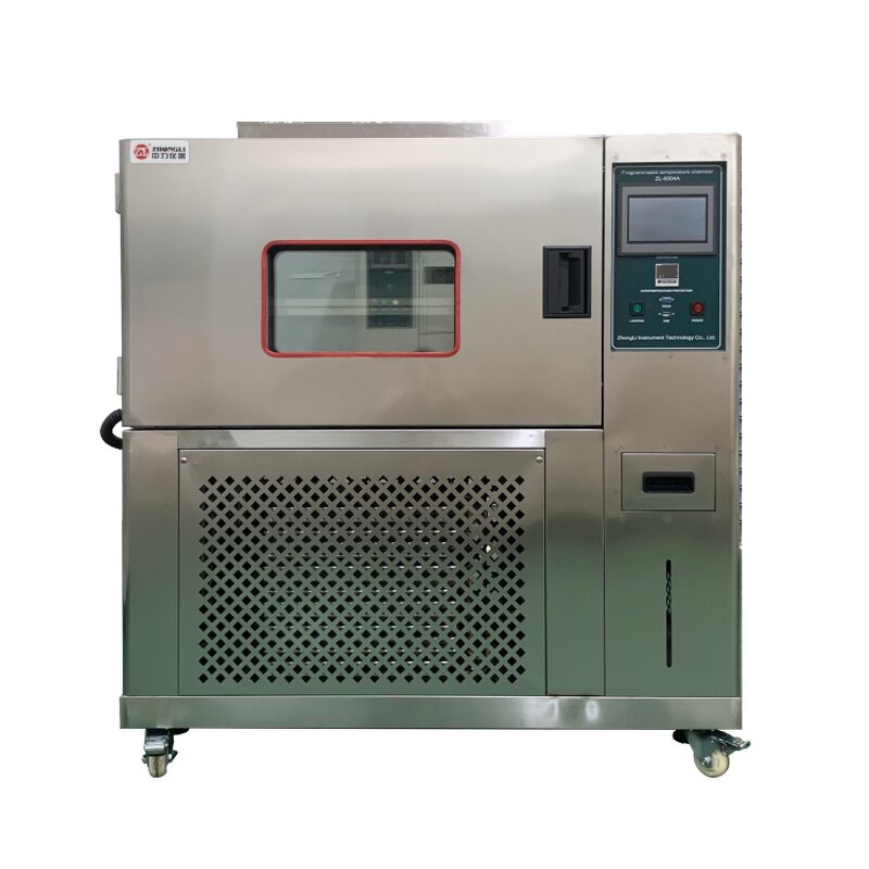 Constant Temperature Humidity Chamber Manufacturer - Programmable Leather Test