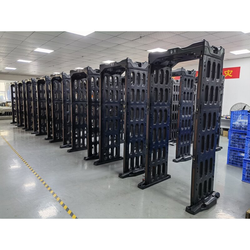 Walkthrough Metal Detector Manufacturer - Security Door Frame Detector