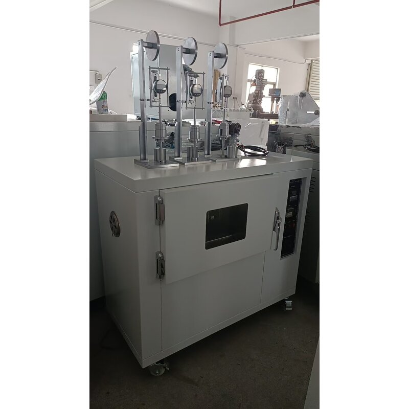 Halogen Acid Gas Tester Manufacturer - Cable Combustion Corrosivity Test