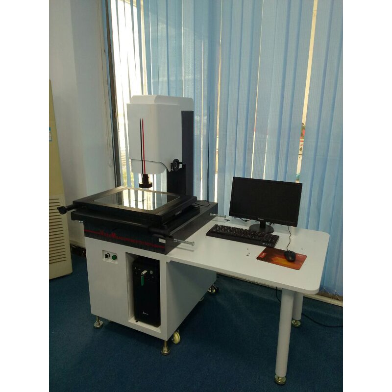 Vision Inspection System Manufacturer - 2D Optical Video Measuring