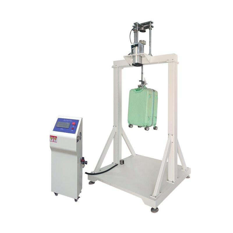 Luggage Tester Manufacturer - Walk Mileage Abrasion Test