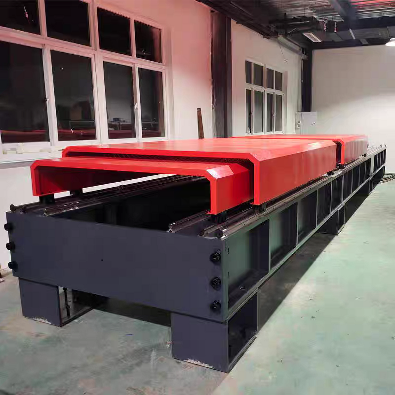 Hydraulic Universal Testing Machine Manufacturer - Electro-hydraulic Servo Control