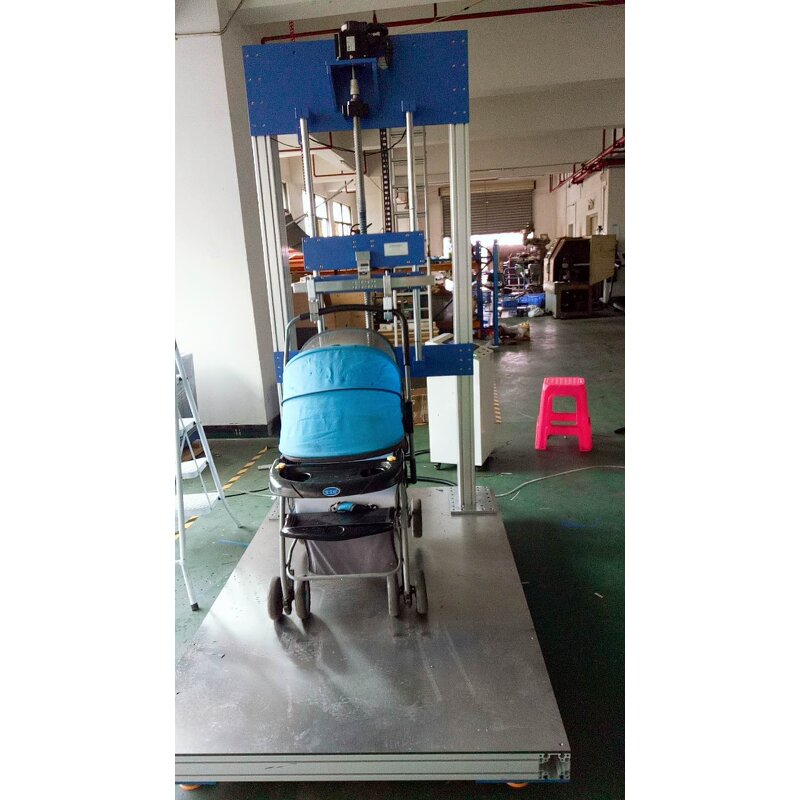 Luggage Tester Manufacturer - Lifting Unloading Simulation Test