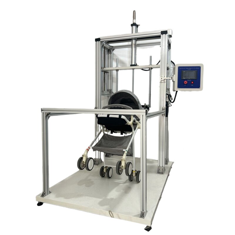 Wheel Tester Manufacturer - Stroller Luggage Wear Test