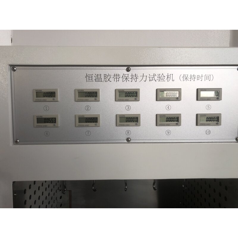 Tape Tack Tester Manufacturer - Holding Tack Adhesion Test