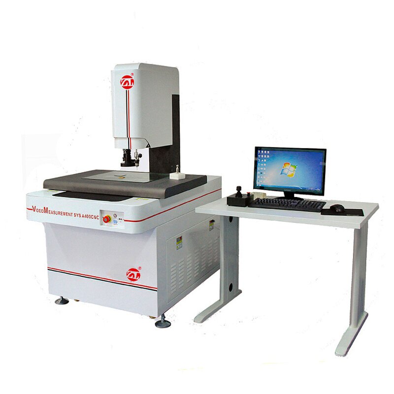 Vision Inspection System Manufacturer - 2D Optical Video Measuring