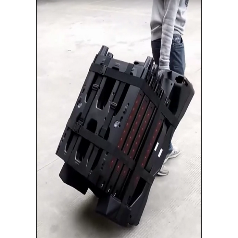 Walkthrough Metal Detector Manufacturer - Security Door Frame Detector