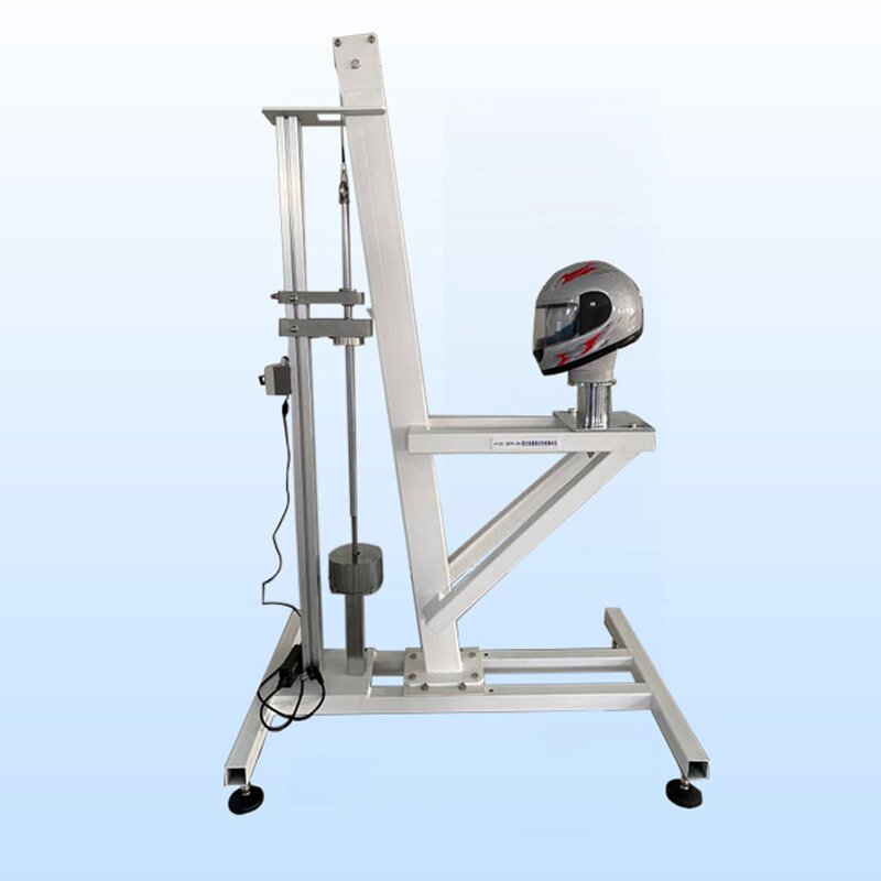 Helmet Rigidity Tester Manufacturer - Shell Rigidity Test Machine