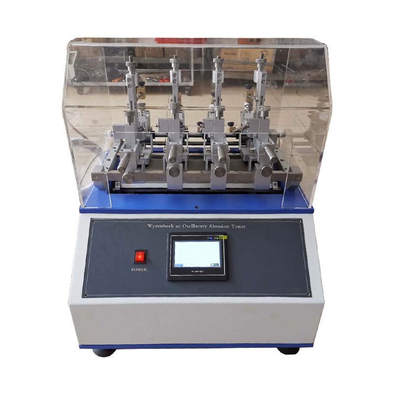 Martindale Abrasion Tester Manufacturer - Fabric Pilling Abrasion Test