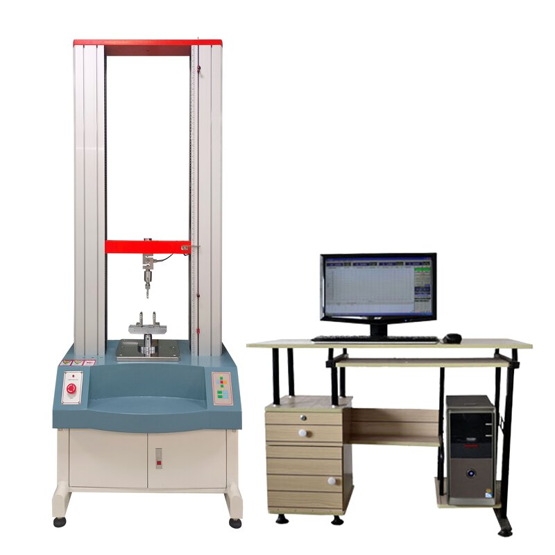 Hydraulic Universal Testing Machine Manufacturer - 3000KN Horizontal Tensile