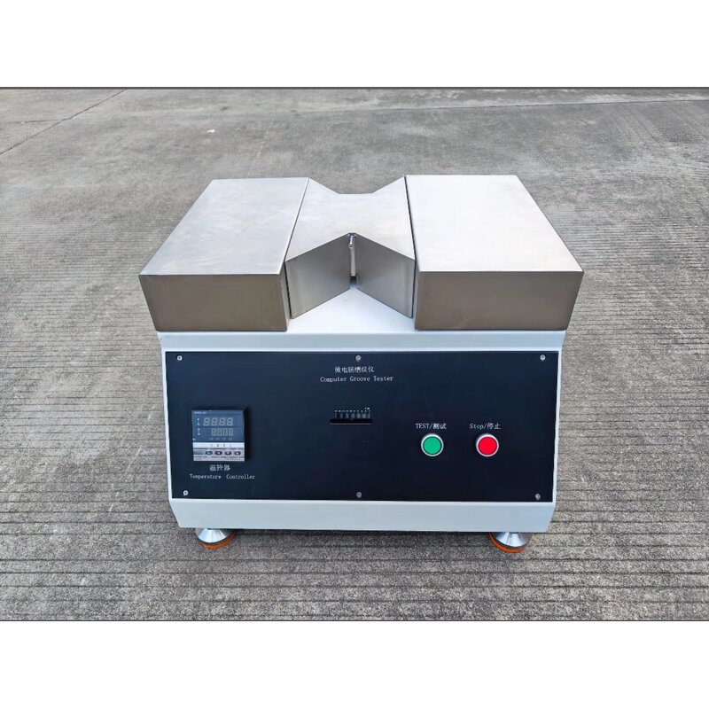 COF Tester Manufacturer - Plastic Film Coefficient of Friction