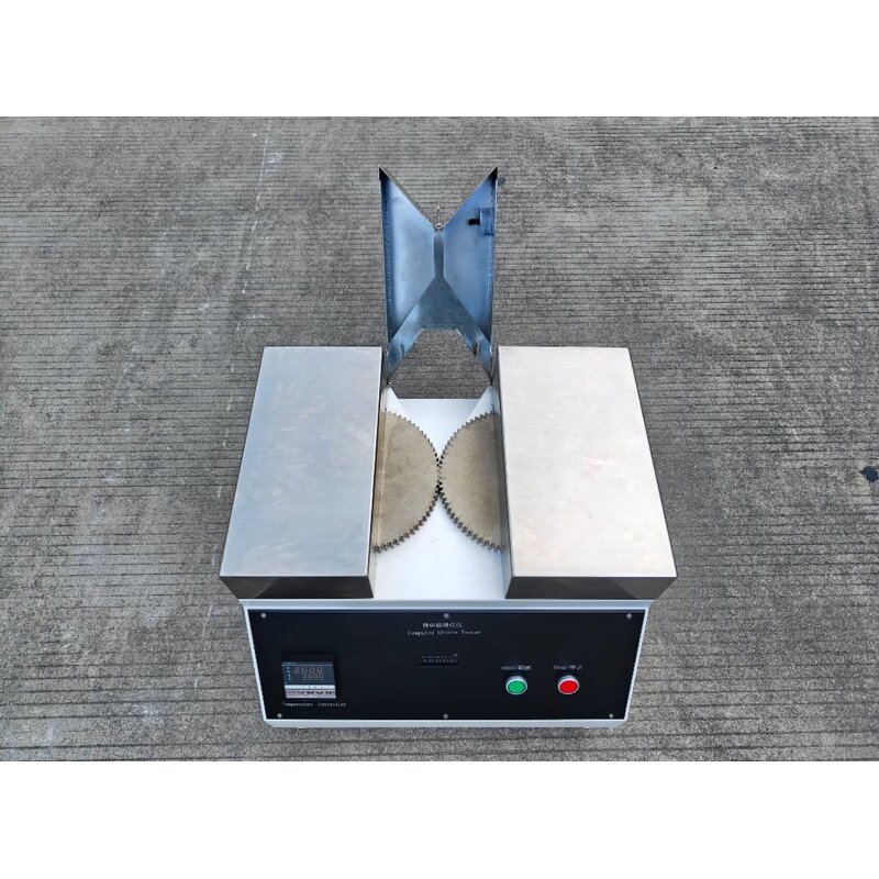 COF Tester Manufacturer - Plastic Film Coefficient of Friction