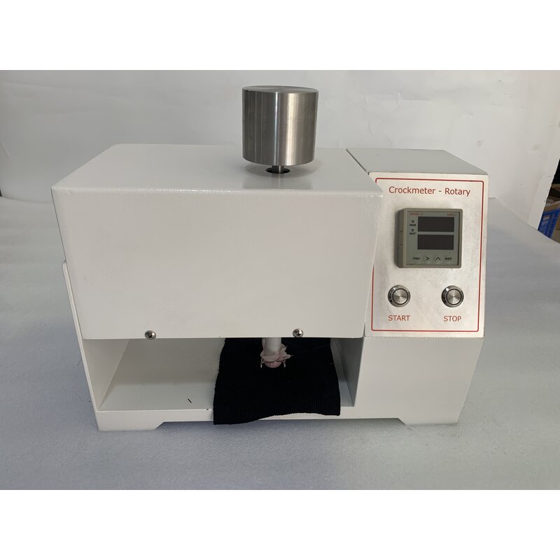 Rotary Rubbing Tester Manufacturer - Fabric Color Fastness Test