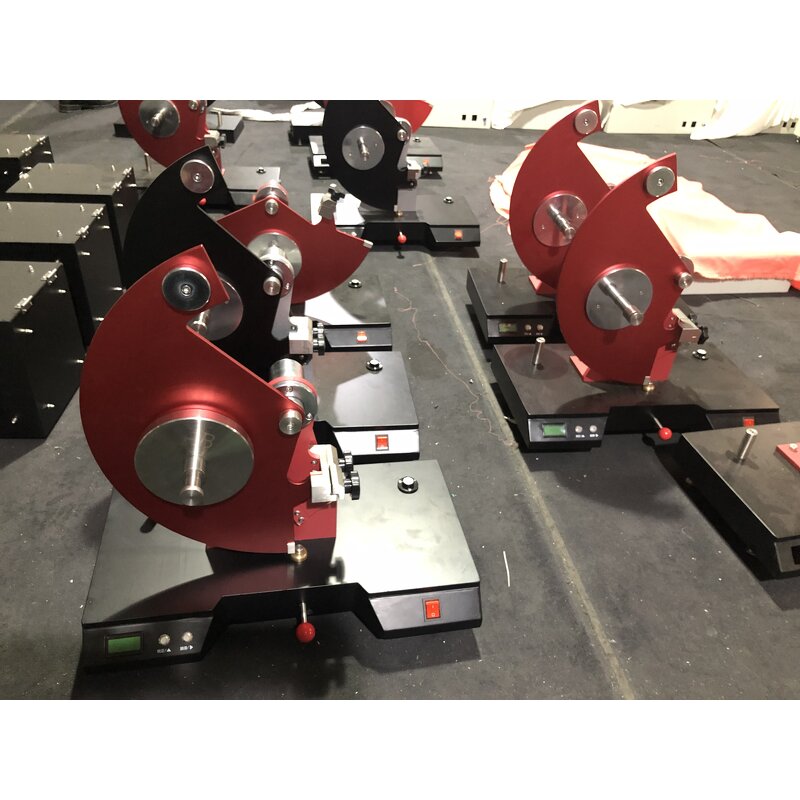 COF Tester Manufacturer - Rubber Film Plastic Friction Test