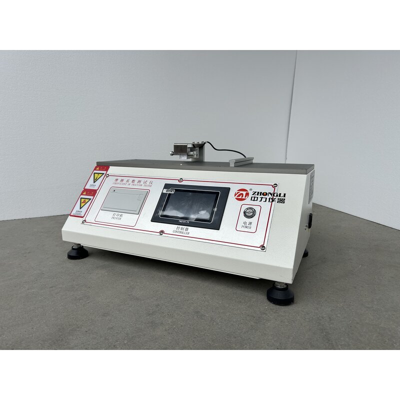 COF Tester Manufacturer - Inclined Surface Paper Film Plastic
