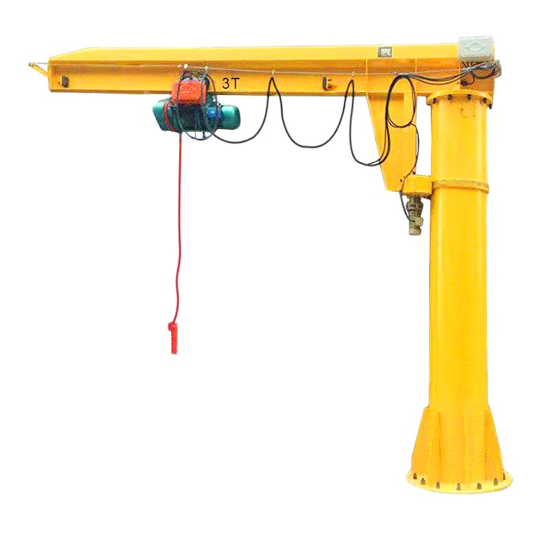 Workshop Jib Crane Manufacturer - Professional 1000kg Cheaper