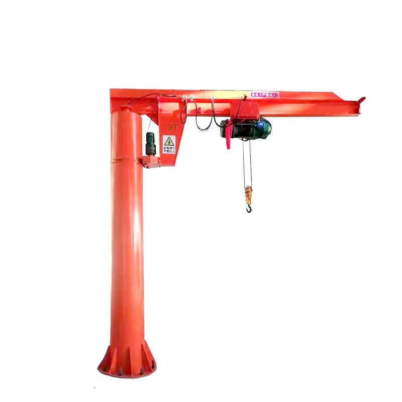 Wall Mounted Jib Crane Supplier - 500kg-5 Ton Portable Workshop
