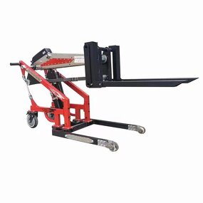 Portable Stacker Forklift Supplier - Electric Pallet Truck