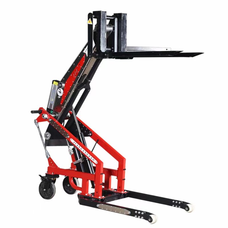 Electric Forklift Supplier - Mini Electric Pallet Truck